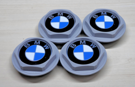 15" BBS Zeskant Draaiknop set