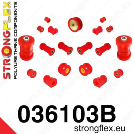 E30 StrongFlex komplettes Kit - 036103B