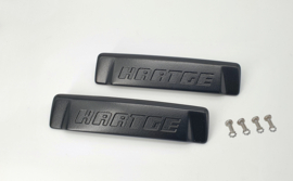 Door handles "HARTGE"