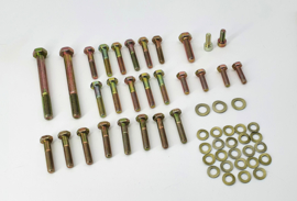 8. Mounting Kit M42/M44 Engine