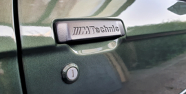 Door Handles "///M-Technic" Pre-prefacelift