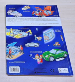 BMW / Porsche wimmelboek