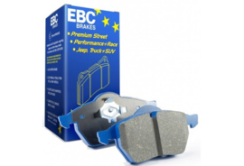 E30 EBC Bluestuff brake pads Rear axle - DP5447NDX