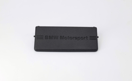 E30 Aschenbecher Deckel "BMW Motorsport" hinten​