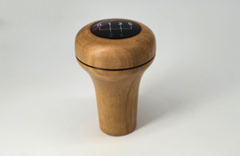 Wooden Gear Knob - Cherry