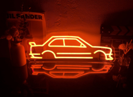E30 Neon Schild