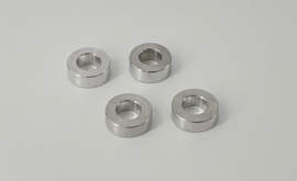 50. E36/E46 steering rack spacers for E30