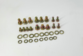 7. Mounting Kit M20 Engine