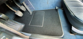 LHD - E30 Floor Mats - Convertible
