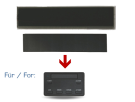 E32 / E34 Schermreparatie 6 knops ATA