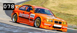 E36 / E46 Tasse