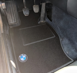 LHD - E30 Floor Mats - 325iX