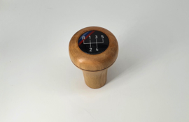 Wooden Gear Knob - Cherry