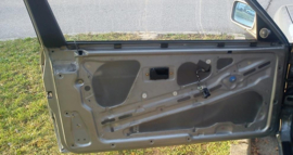 Door foil set, OEM BMW