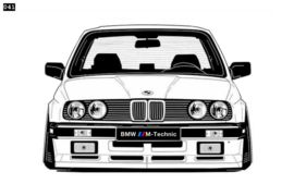 E30 Mugs 29 - 34