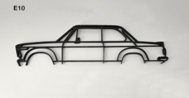 BMW Silhouette - E9 t/m E34