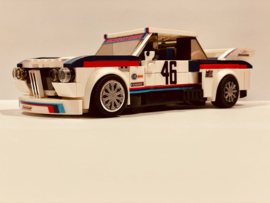 BMW 3.5 CSL Lego