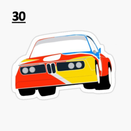 BMW Stickers  25 - 39