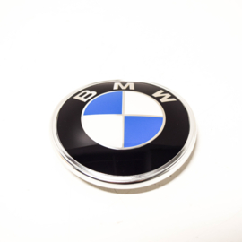 BMW Kofferraum Emblem