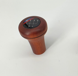 Wooden Gear Knob - Mahogany