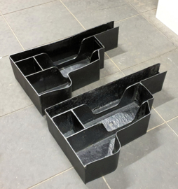 Trunk storage box