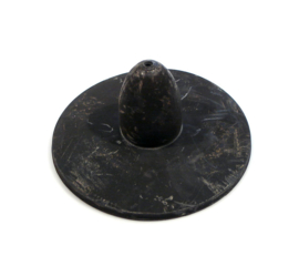 Veerrubber achteras, boven - OEM