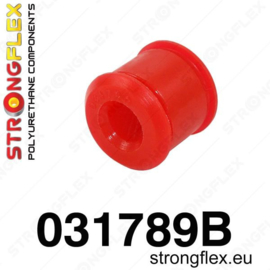 E30 Stabilisatorstang link - achterkant - 031789 + 031790