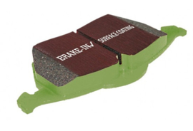 E30 EBC Greenstuff brake pads - Front axle - DP2779