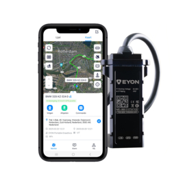 EYON Wired GPS Tracker