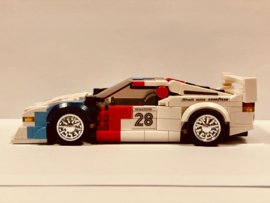 BMW M1 Lego​