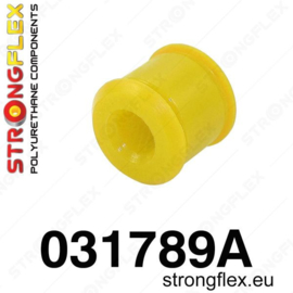 E30 Stabilisatorstang link - achterkant - 031789 + 031790