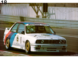 E30 Poster - A3 formaat - Nummer 13 t/m 20