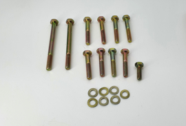 8. Mounting Kit M42/M44 Engine