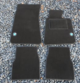 RHD - E30 Floor Mats - Convertible