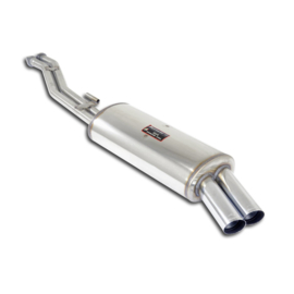 Supersprint 320i/325i/325iX Muffler - Pre-facelift version