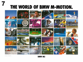 E30 Posters - A3 Format - Nummer 1 - 12