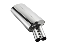 Eisenmann Muffler 320i/325i/325iX - SPORT