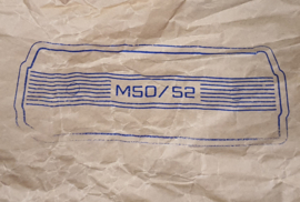 9. Montageset M50/M52 Motor