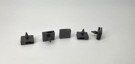 E30 M-Tech II Doorpanel clamps (18pcs)