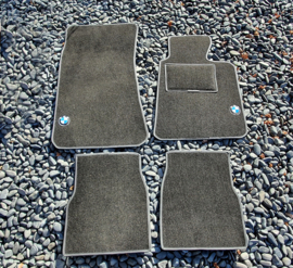 RHD - E30 Floor Mats -  Sedan/Touring/Baur/M3