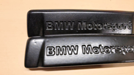 Fire Sale - E30 Deurgrepen "BMW Motorsport"