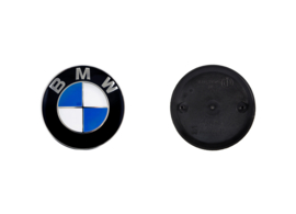 BMW Motorhaube Emblem