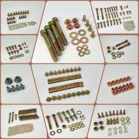 Complete E30 Nuts & Bolts kit