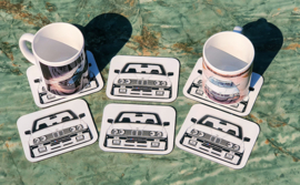 E30 Coasters with your own print