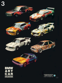 E30 Poster - A3 formaat - Nummer 1 t/m 12