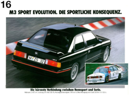 E30 Poster - A3 formaat - Nummer 13 t/m 20