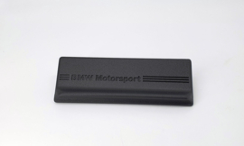 E30 Ashtray Lid "BMW Motorsport" front