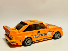 E30 M3 DTM Jägermeister Lego