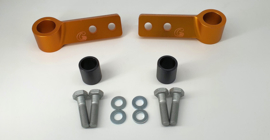 Eyeball Arm brackets