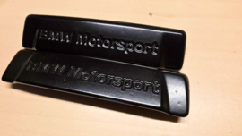 Fire Sale - E30 Deurgrepen "BMW Motorsport"